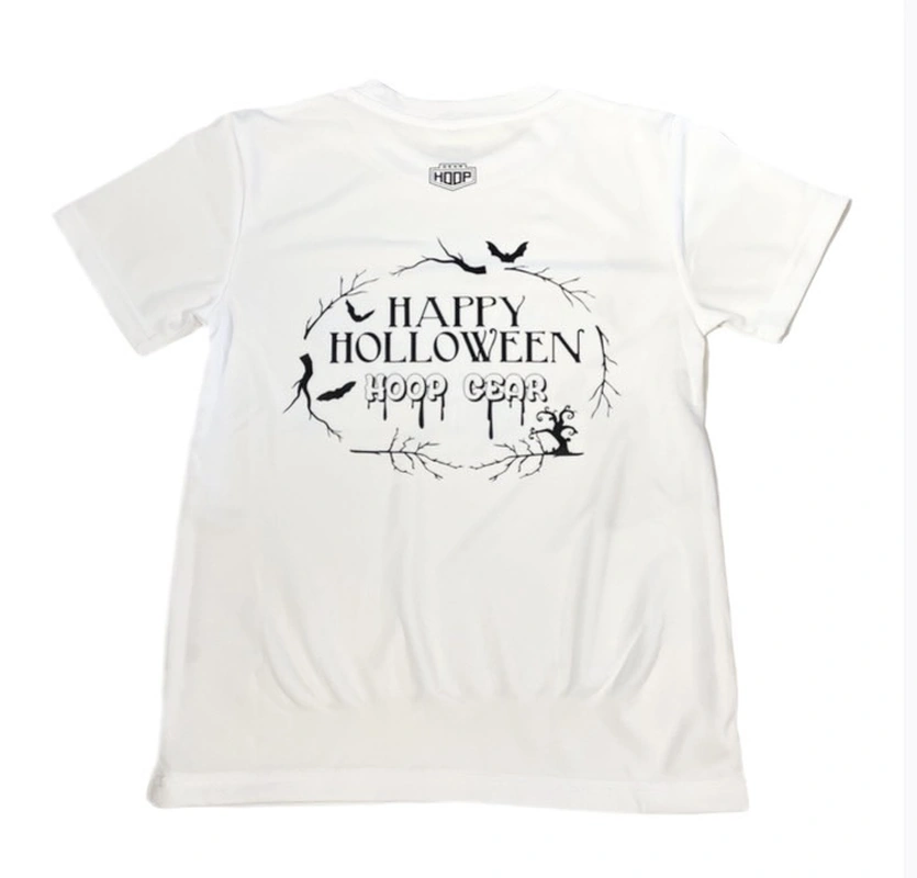 【数量限定】HOOP GEAR ハロウィンＴシャツ HGTS-2608 画像7