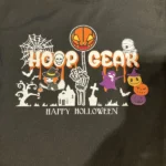【数量限定】HOOP GEAR ハロウィンＴシャツ HGTS-2608 画像4