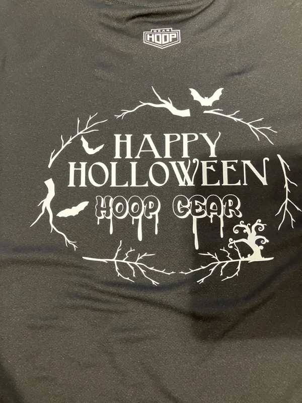 【数量限定】HOOP GEAR ハロウィンＴシャツ HGTS-2608 画像5