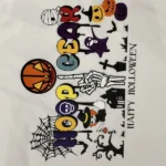 【数量限定】HOOP GEAR ハロウィンＴシャツ HGTS-2608 画像8
