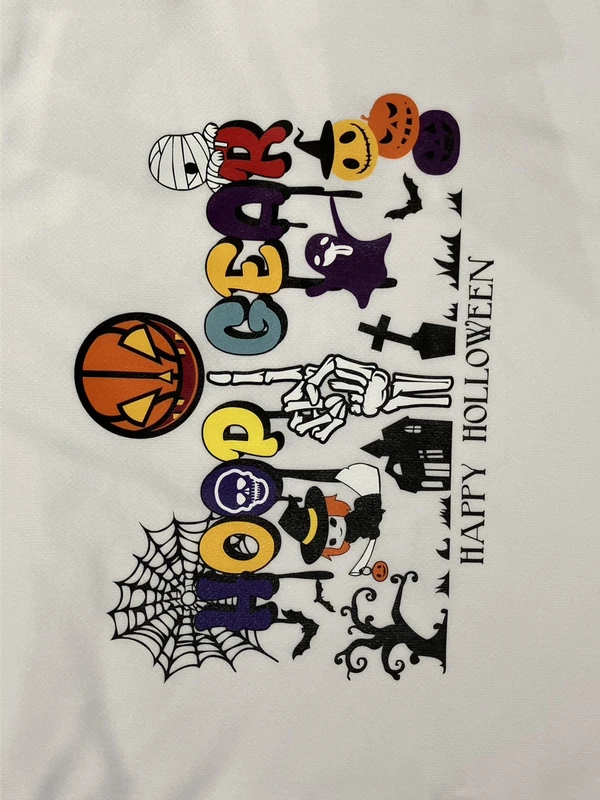 【数量限定】HOOP GEAR ハロウィンＴシャツ HGTS-2608 画像8