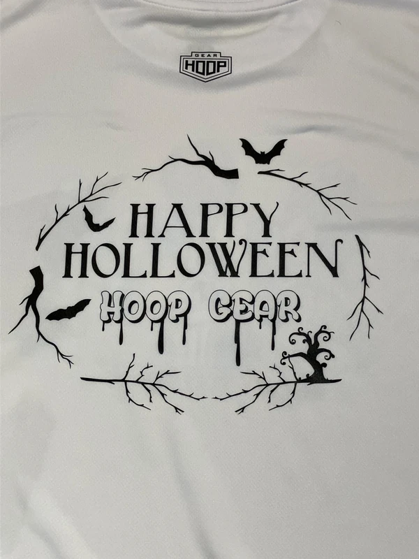 【数量限定】HOOP GEAR ハロウィンＴシャツ HGTS-2608 画像9