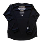 HOOP REX HOOPREX フープレックス ロングTシャツ 長袖 バスケ HRXLT-050 画像3