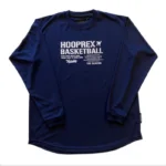HOOP REX HOOPREX フープレックス ロングTシャツ 長袖 バスケ HRXLT-050 画像6