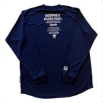 HOOP REX HOOPREX フープレックス ロングTシャツ 長袖 バスケ HRXLT-050 画像7