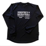 HOOP REX HOOPREX フープレックス ロングTシャツ 長袖 バスケ HRXLT-050 画像2