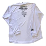 HOOP REX HOOPREX フープレックス ロングTシャツ 長袖 バスケ HRXLT-050 画像5