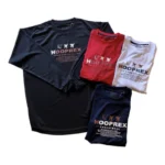 HOOP REX HOOPREX フープレックス ロングTシャツ 長袖 バスケ HRXLT-051 画像1