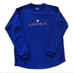 HOOP REX HOOPREX フープレックス ロングTシャツ 長袖 バスケ HRXLT-052 画像5