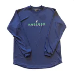 HOOP REX HOOPREX フープレックス ロングTシャツ 長袖 バスケ HRXLT-052 画像4