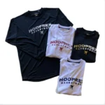 HOOP REX HOOPREX フープレックス ロングTシャツ 長袖 バスケ HRXLT-053 画像1