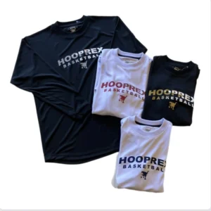 HOOP REX HOOPREX フープレックス ロングTシャツ 長袖 バスケ HRXLT-053