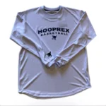 HOOP REX HOOPREX フープレックス ロングTシャツ 長袖 バスケ HRXLT-053 画像4