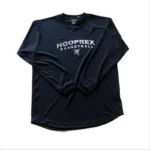 HOOP REX HOOPREX フープレックス ロングTシャツ 長袖 バスケ HRXLT-053 画像3