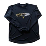 HOOP REX HOOPREX フープレックス ロングTシャツ 長袖 バスケ HRXLT-053 画像2
