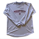 HOOP REX HOOPREX フープレックス ロングTシャツ 長袖 バスケ HRXLT-053 画像5