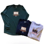 HOOP REX HOOPREX フープレックス ロングTシャツ 長袖 バスケ HRXLT-054 画像1