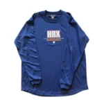 HOOP REX HOOPREX フープレックス ロングTシャツ 長袖 バスケ HRXLT-054 画像3