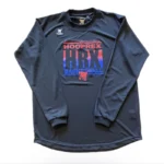 HOOP REX HOOPREX フープレックス ロングTシャツ 長袖 バスケ HRXLT-055 画像2