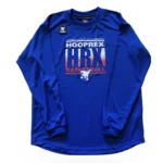 HOOP REX HOOPREX フープレックス ロングTシャツ 長袖 バスケ HRXLT-055 画像3