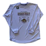 HOOP REX HOOPREX フープレックス ロングTシャツ 長袖 バスケ HRXLT-056 画像2