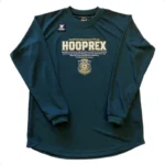 HOOP REX HOOPREX フープレックス ロングTシャツ 長袖 バスケ HRXLT-057 画像8