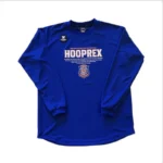 HOOP REX HOOPREX フープレックス ロングTシャツ 長袖 バスケ HRXLT-057 画像2