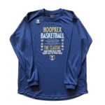 HOOP REX HOOPREX フープレックス ロングTシャツ 長袖 バスケ HRXLT-058 画像8