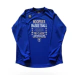 HOOP REX HOOPREX フープレックス ロングTシャツ 長袖 バスケ HRXLT-058 画像2