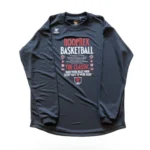 HOOP REX HOOPREX フープレックス ロングTシャツ 長袖 バスケ HRXLT-058 画像6