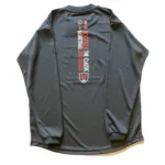 HOOP REX HOOPREX フープレックス ロングTシャツ 長袖 バスケ HRXLT-058 画像7