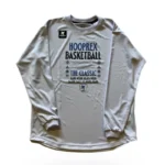 HOOP REX HOOPREX フープレックス ロングTシャツ 長袖 バスケ HRXLT-058 画像4