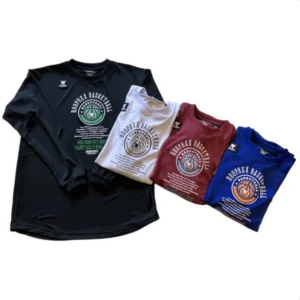 HOOP REX HOOPREX フープレックス ロングTシャツ 長袖 バスケ HRXLT-059