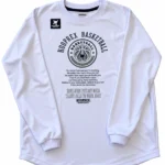 HOOP REX HOOPREX フープレックス ロングTシャツ 長袖 バスケ HRXLT-059 画像8