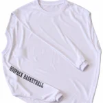 HOOP REX HOOPREX フープレックス ロングTシャツ 長袖 バスケ HRXLT-059 画像9