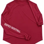 HOOP REX HOOPREX フープレックス ロングTシャツ 長袖 バスケ HRXLT-059 画像7