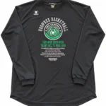 HOOP REX HOOPREX フープレックス ロングTシャツ 長袖 バスケ HRXLT-059 画像2