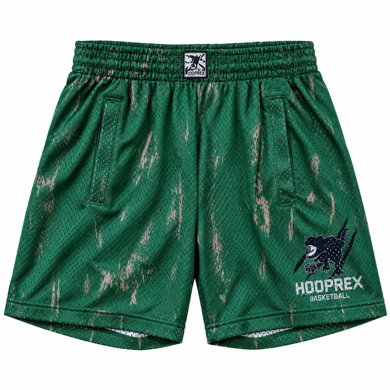 HOOP REX HOOPREX フープレックス ハーフパンツ バギーパンツ バスケ HRXP-097 画像3