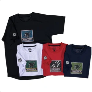 HOOP REX HOOPREX フープレックス Tシャツ 半袖 バスケ HRXS-107