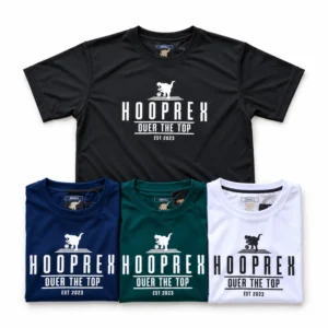 HOOP REX HOOPREX フープレックス Tシャツ 半袖 バスケ HRXS-108