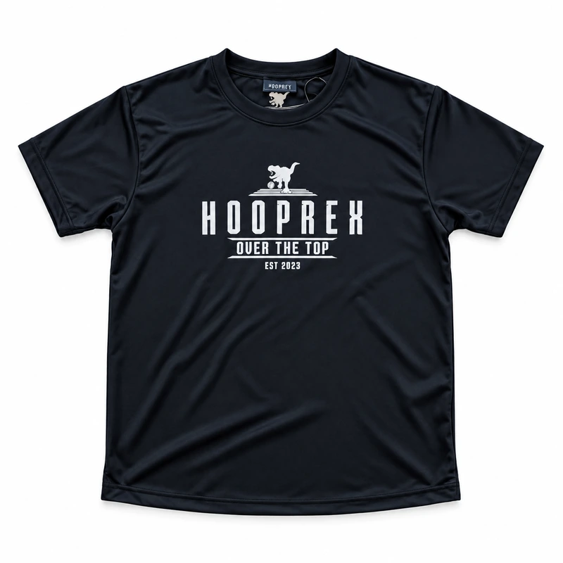 HOOP REX HOOPREX フープレックス Tシャツ 半袖 バスケ HRXS-108 画像3