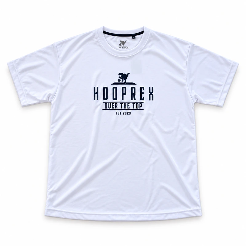 HOOP REX HOOPREX フープレックス Tシャツ 半袖 バスケ HRXS-108 画像6
