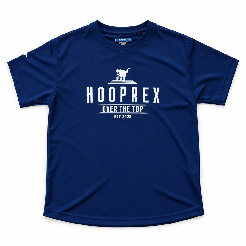 HOOP REX HOOPREX フープレックス Tシャツ 半袖 バスケ HRXS-108 画像4