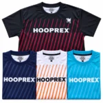 HOOP REX HOOPREX フープレックス Tシャツ 半袖 バスケ HRXS-109 画像1