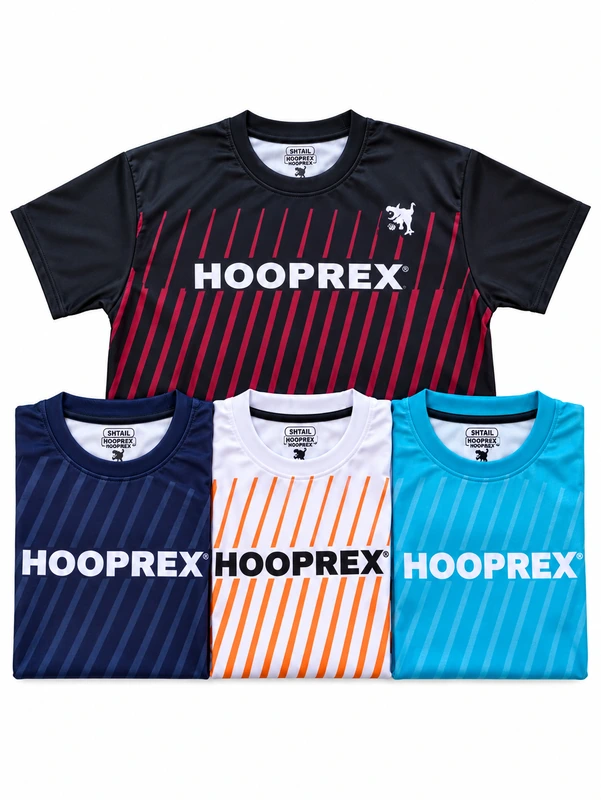 HOOP REX HOOPREX フープレックス Tシャツ 半袖 バスケ HRXS-109