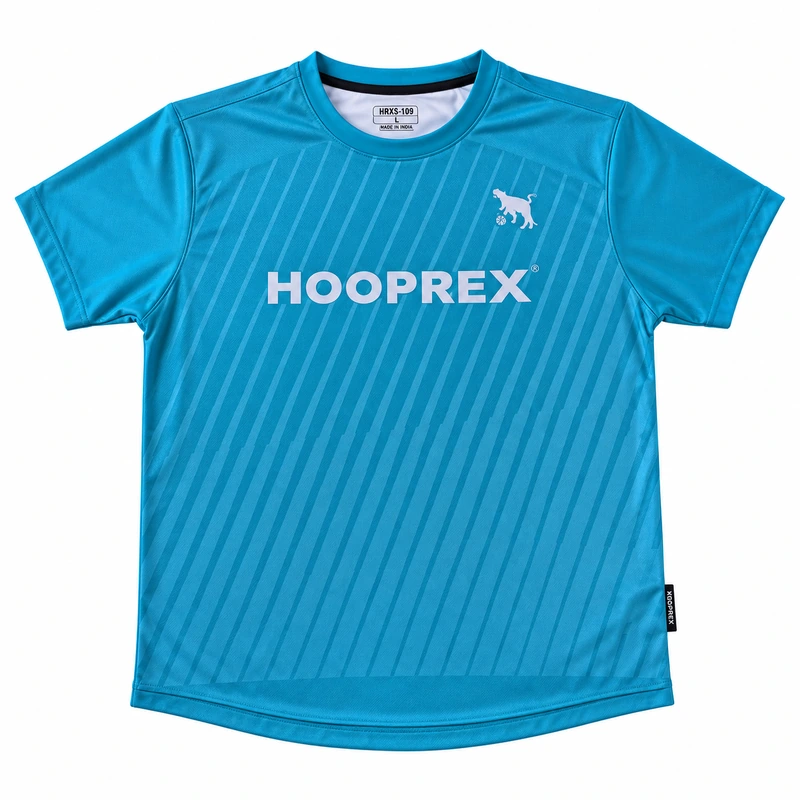 HOOP REX HOOPREX フープレックス Tシャツ 半袖 バスケ HRXS-109 画像5
