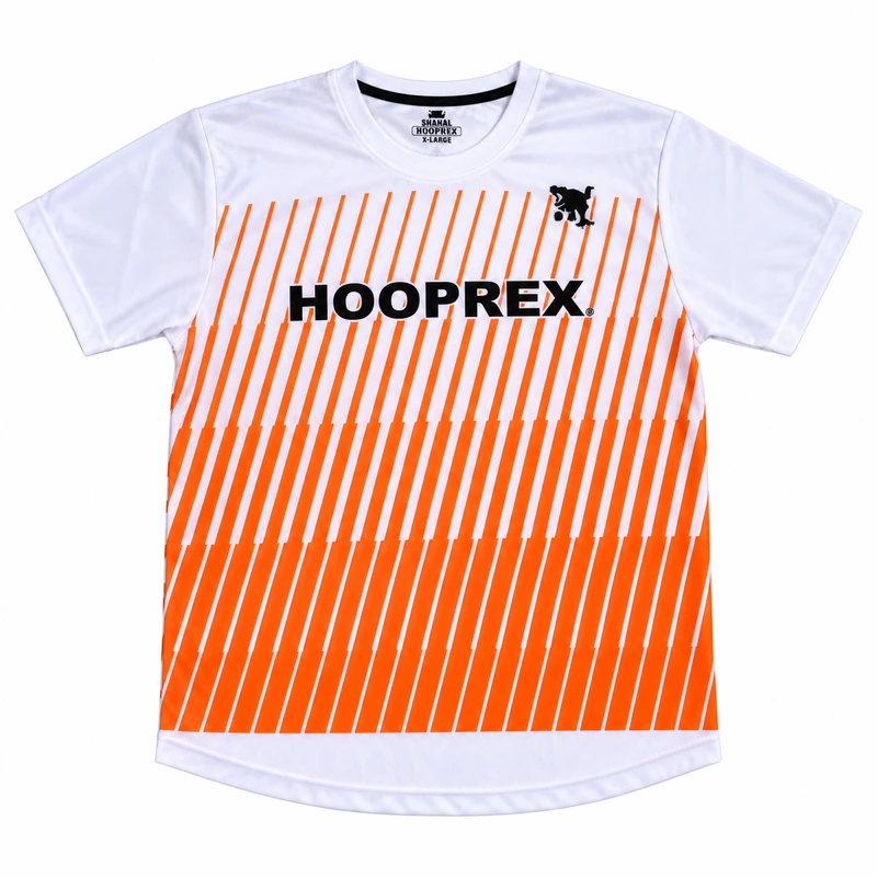 HOOP REX HOOPREX フープレックス Tシャツ 半袖 バスケ HRXS-109 画像4