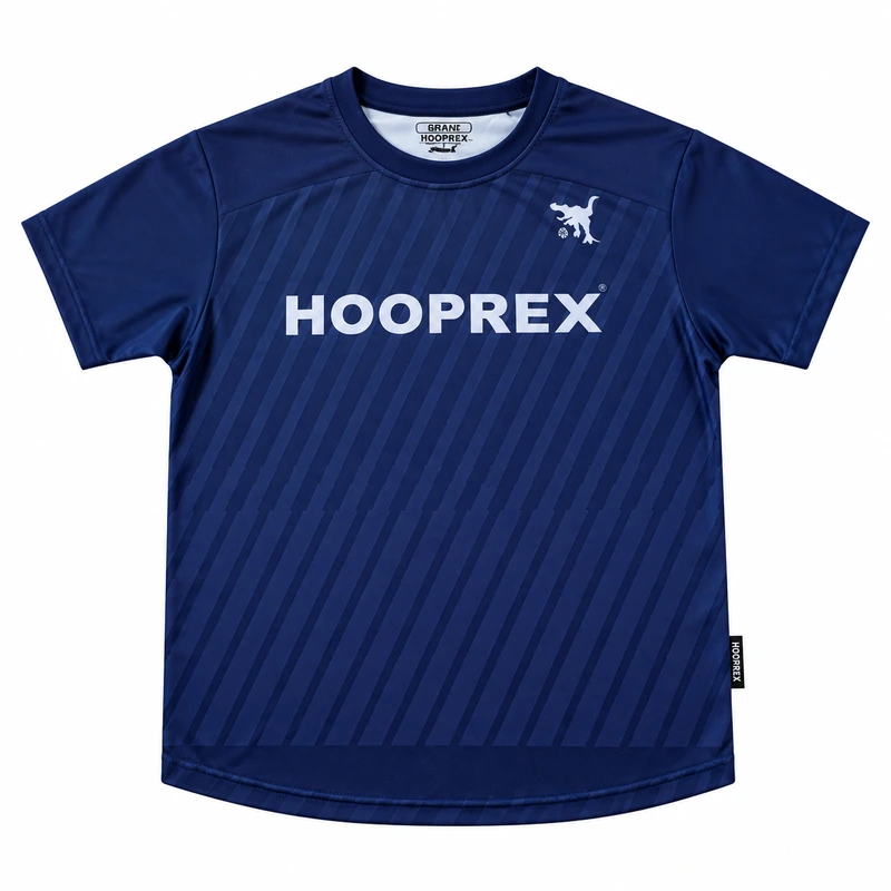HOOP REX HOOPREX フープレックス Tシャツ 半袖 バスケ HRXS-109 画像3
