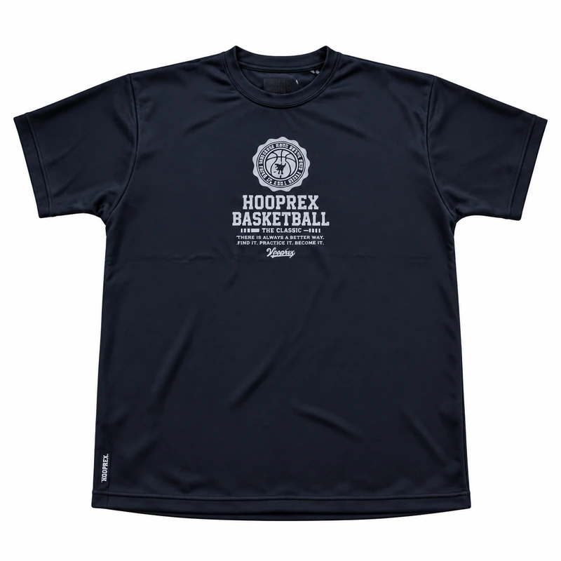 HOOP REX HOOPREX フープレックス Tシャツ 半袖 バスケ HRXS-111 画像3