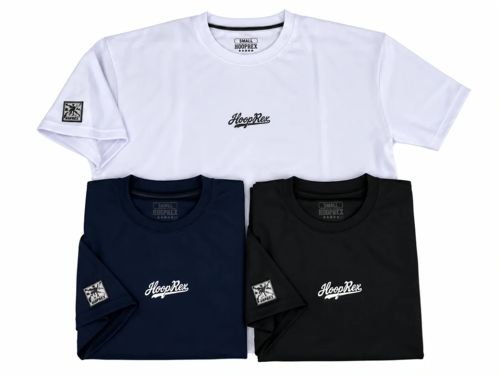 HOOP REX HOOPREX フープレックス Tシャツ 半袖 バスケ HRXS-112